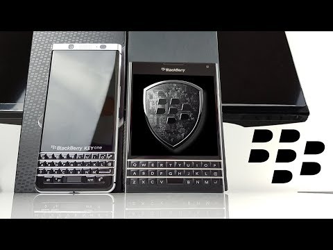 Blackberry KEYone vs Passport Comparison