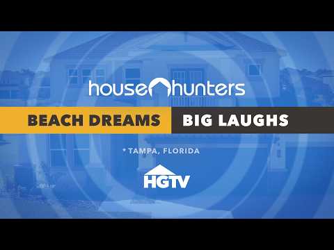 Beach Life or City Lights? Florida Couple Decides – House Hunters Full Episode Recap | HGTV