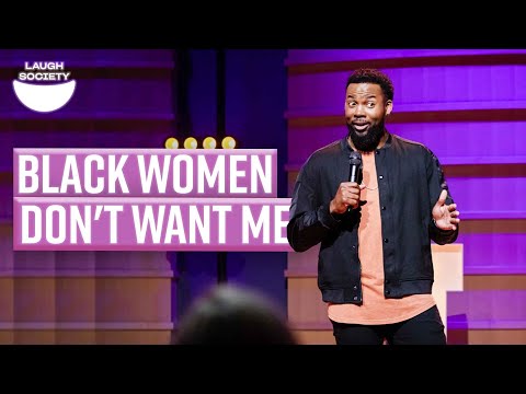 Dating Outside Your Race: J.B. Ball