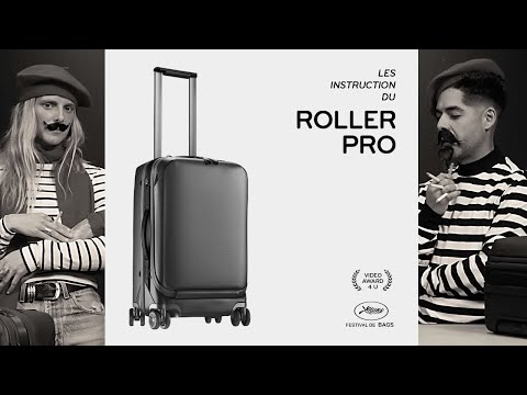 Roller Pro Instructions + Features w/ Fed & Liv
