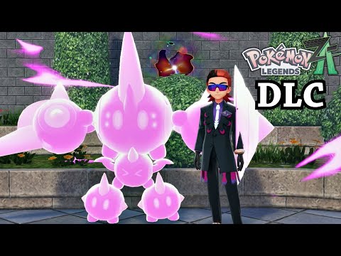 Pokemon Legends Z-A's DLC is a Mega Grind. I completed it so you don't have to
