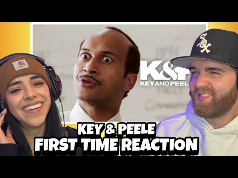 HAD US DYING!! : Key & Peele - Mr. Garvey Is Your Substitute Teacher | First Time Reaction