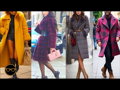 What to wear in February 2025 to look Fabulous? Winter Outfits inspiration from the Street of Milan