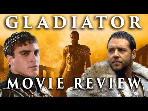 GLADIATOR is a MASTERPIECE
