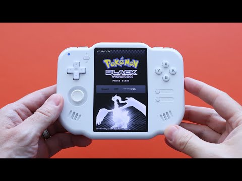 The World's First DS Emulation Handheld