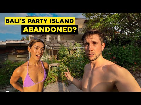 The END of BALI’S PARTY ISLAND?