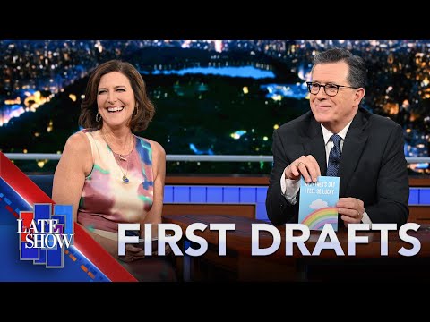 First Drafts: Father's Day 2024 feat. Evie Colbert