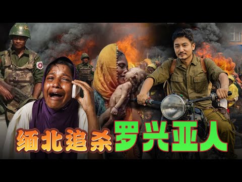 340集 被緬甸圍剿追殺的羅興亞人逃亡孟加拉 連緬北也嫌奔他們🇧🇩｜冒險雷探長｜Lei's adventure