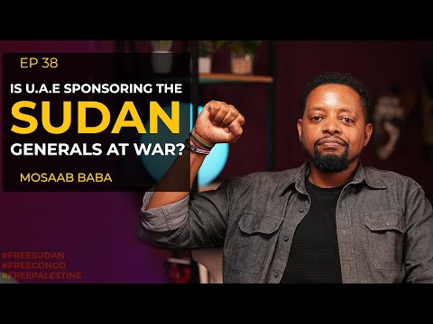 WHY U.A.E IS PUSHING THE SUDAN WAR UNDER GENERALS BURHAN & HEMEDTI?