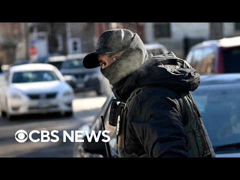 Activists call for "National Shutdown" strikes as Noem speaks out on Pretti shooting comments