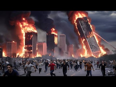 News Today 12/19/2025 - Emergencies, Disasters, Horror Russia, Moscow Hurricane, Tsunami USA, Eur...