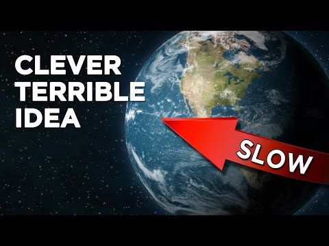 A Global Warming Solution You Won't Believe | Lightning Round