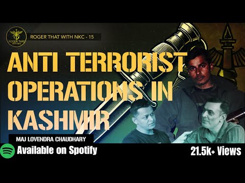 Anti Terrorist Operations in Kashmir | Dogra Scouts #indianarmy #rashtriyarifles #dograscouts