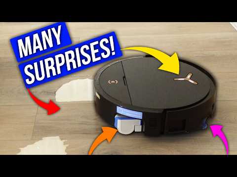 The Ecovacs NEW X9 Pro Omni COMPLETELY Surprised Me!