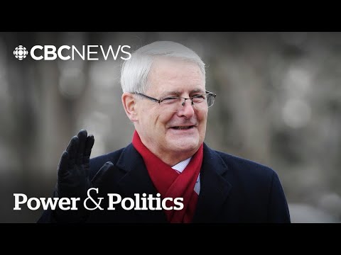 Marc Garneau, 1st Canadian in space, dead at 76 | Power & Politics