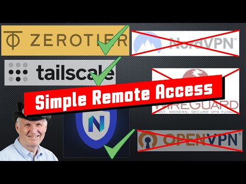 452 The definitive Guide to Zerotier VPN and why it is "better" than Wireguard (Tutorial)