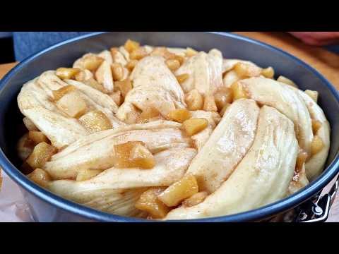 The perfect Christmas bread! You'll be amazed by the result