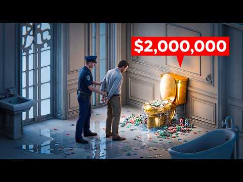 How One Mistake Solved the Craziest Casino Robbery