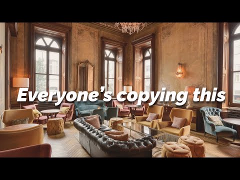 4 Surprising Reasons Every Soho House Looks So Good