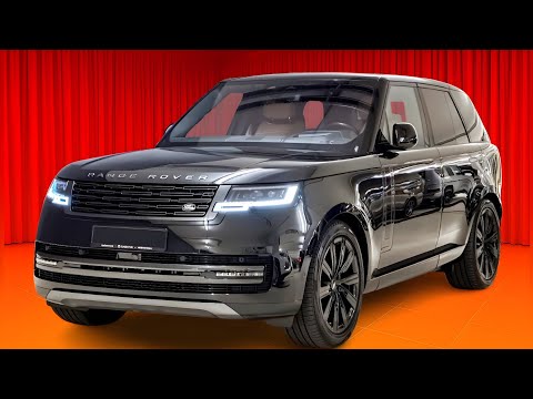 World's 10 Largest Luxurious SUV Models!