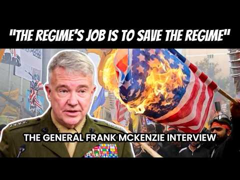 Former CENTCOM Commander's Deep Intel on Ending the Iran War