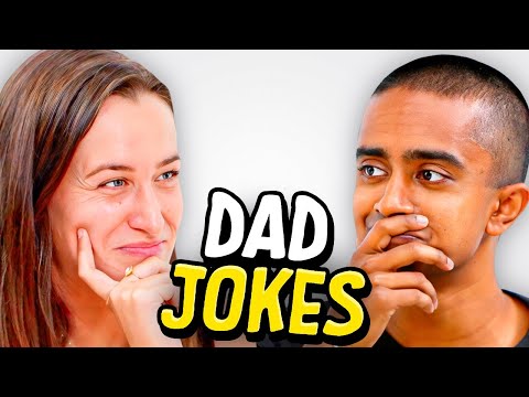 Dad Jokes | Don't laugh Challenge | Sam vs Akila | Raise Your Spirits