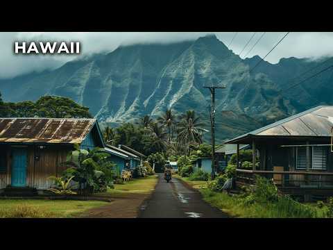HAWAII: The Most Dangerous Paradise | Travel Documentary