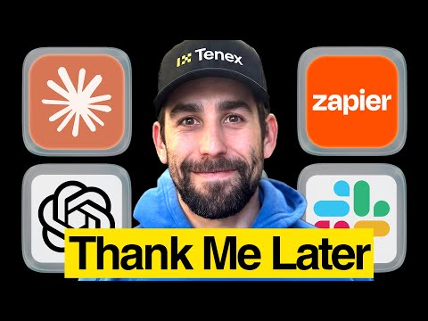 This AI System Runs My Company for $20/month