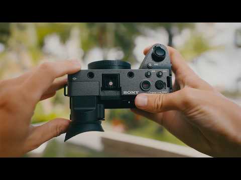 Why Did Sony Make The Sony FX2? Test Footage + Review