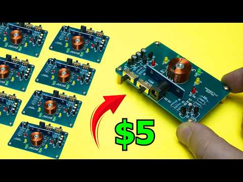 THIS $5 Electronic Module Does Something UNPREDICTED?