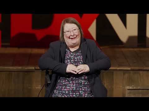 How to meet your child's difficult behavior with compassion | Yvonne Newbold | TEDxNHS