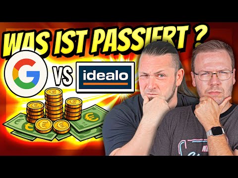 Google vs Idealo - es geht um Milliarden! | The Nerd Update