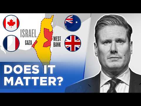 Will Palestinian Recognition Change Anything?