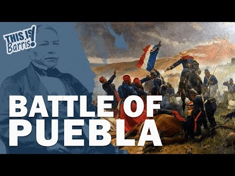The Origin of Cinco de Mayo - Second French Intervention in Mexico