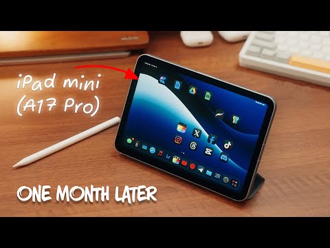 Why the iPad mini is the BEST iPad in 2025!