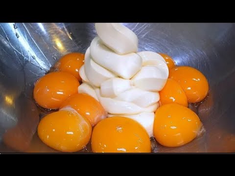 Просто Добавьте МАЙОНЕЗ в кипящую ВОДУ! Мало кто знает этот секретный рецепт! Муж в восторге