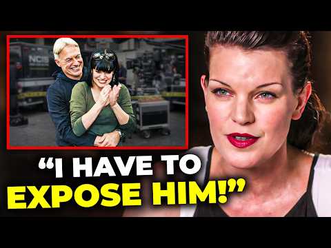 At 56, Pauley Perrette Finally Reveals  Why She Walked Away From Hollywood