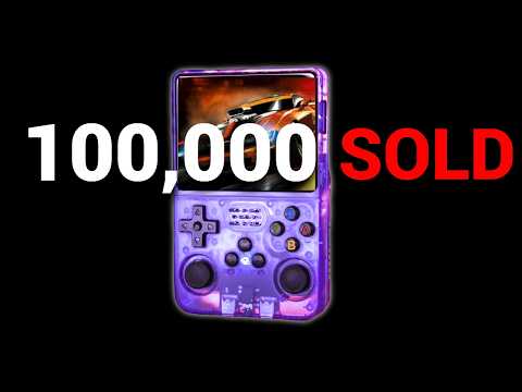 Why is everyone buying this Retro Console on AliExpress?