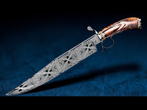 Making A Shotgun Knife