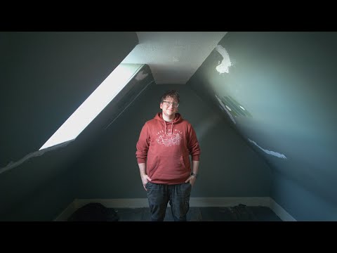 Transforming A Neglected Room In The Cottage