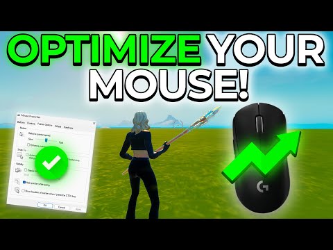 How to OPTIMIZE your Mouse for *ZERO* Input Delay & Better Aim
