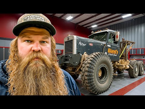 What You Didn't Know About Wrecker Rick from Murphy Diesel