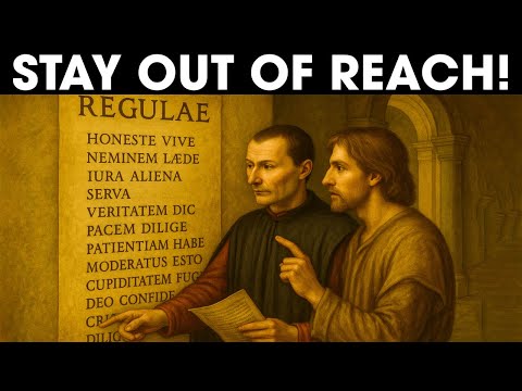 The 12 Machiavellian Laws That Control Your Life - Machiavelli