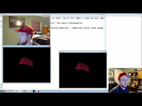 Blurring and Smoothing - OpenCV with Python for Image and Video Analysis 8
