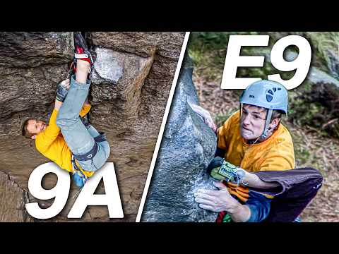 Pete Whittaker Breaks Down His HARDEST Sends | 9A → V13's