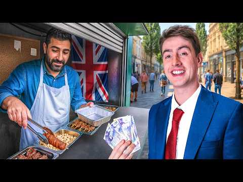 Living Off £100 In the CHEAPEST City in England