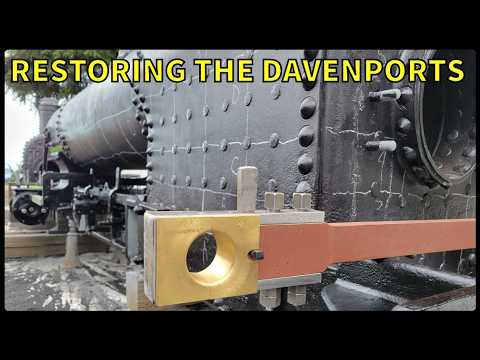 Ep 16 - Fabricating Locomotive Connecting Rods