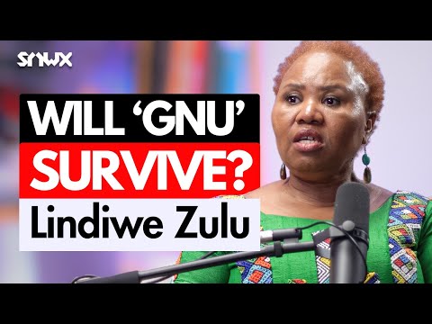 Lindiwe Zulu: Trump-Ramaphosa meeting, ‘GNU’, budget, ANC, MK Party, DRC, BRICS, 49 ‘refugees’
