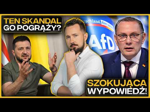 THE BIGGEST SCANDAL IN UKRAINE, AND GERMANS ARE AFRAID OF POLAND? #BizWeek