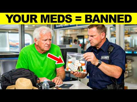 DON'T Pack These 12 Items on Your 2026 Cruise | New Banned Items